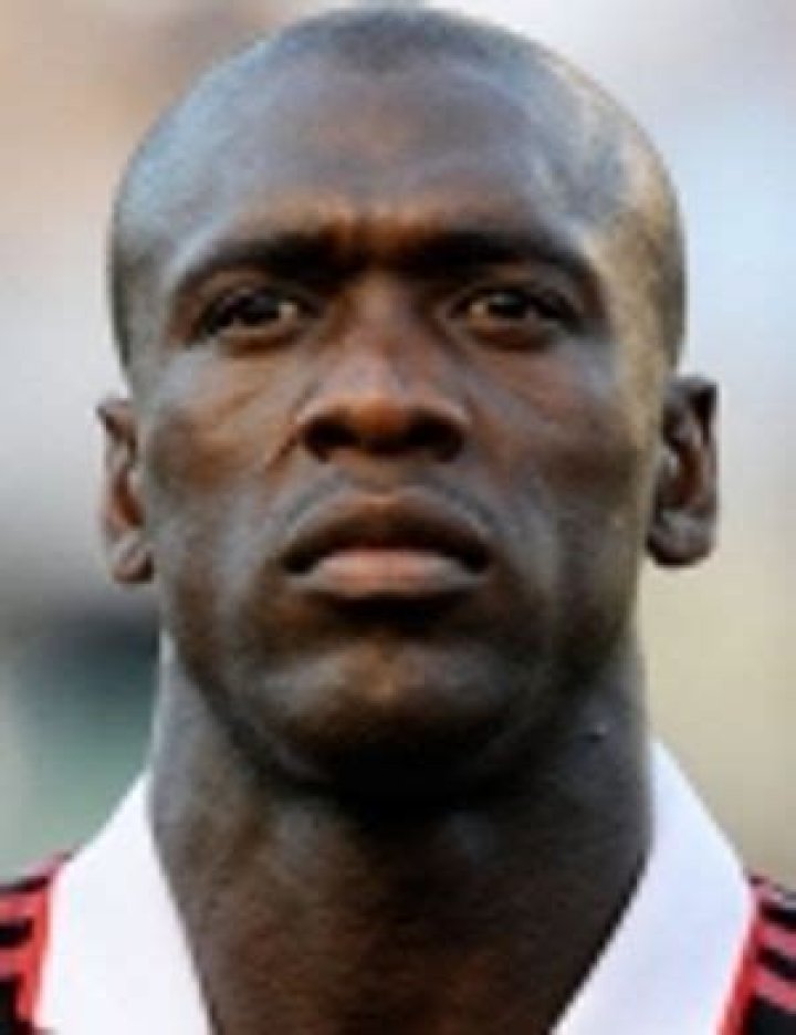 Clarence Seedorf - Career stats