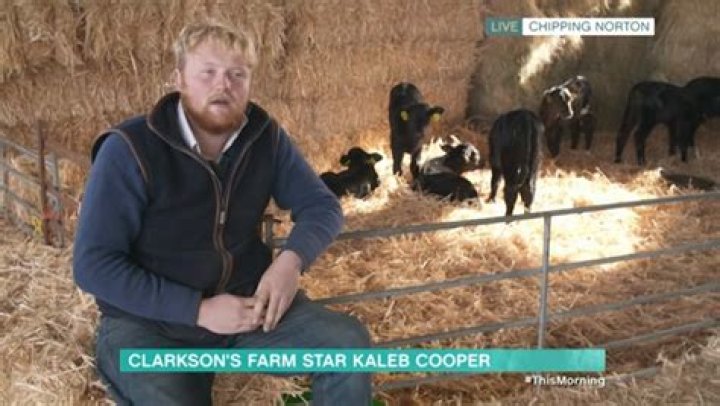 Clarkson's Farm star Kaleb Cooper reveals big career change away from hit show