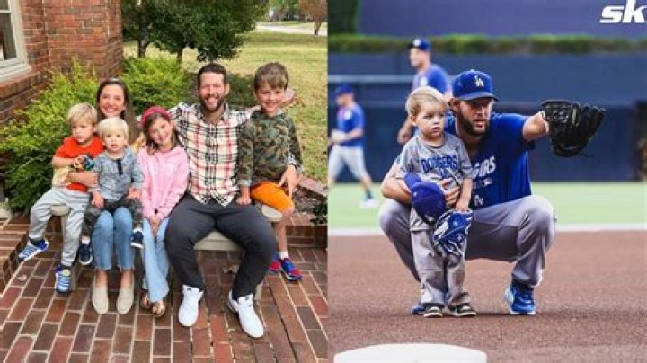 Clayton Kershaw: Bio, Children & More [2024 Update]