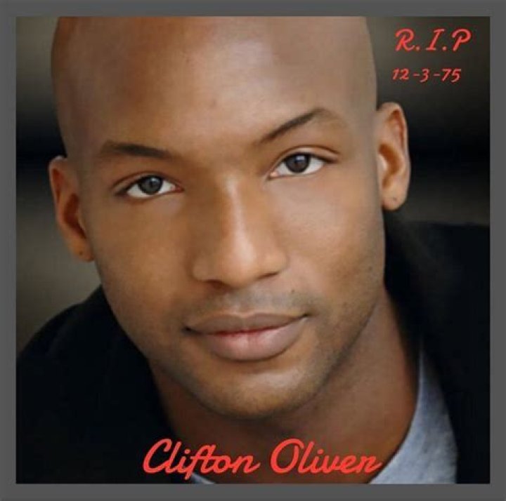 Clifton Oliver Obituary – Death: What Happened to Broadway Community Incredible Actor, Clifton Oliver?
