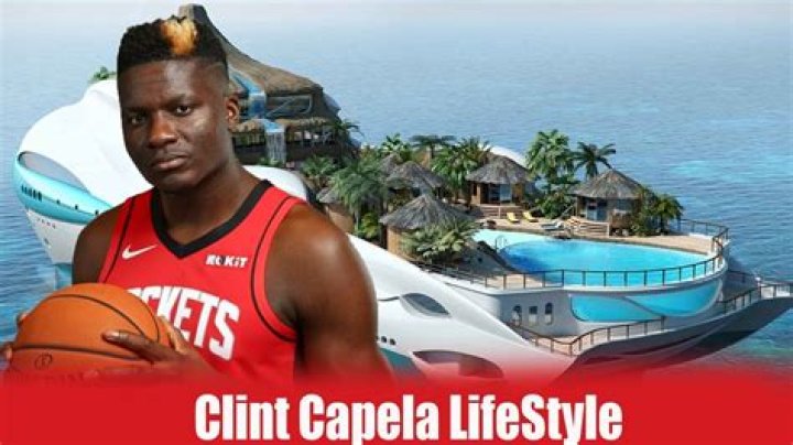 Clint Capela Wiki 2023 - Girlfriend, Salary, Tattoo, Cars & Houses and Net Worth