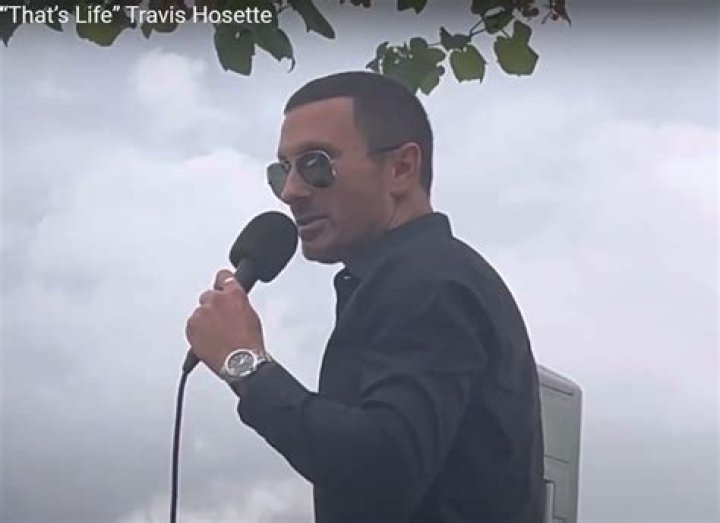 Clinton singer to salute Sinatra at three free concerts