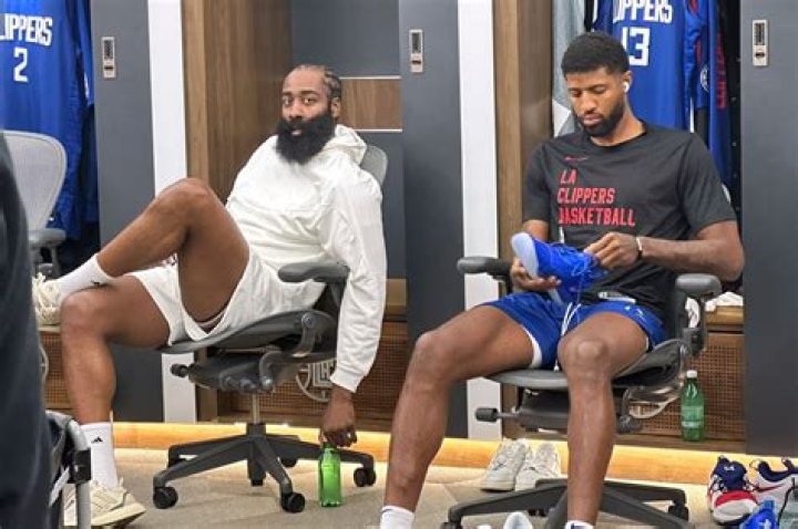 Clippers’ top brass says James Harden will make the sacrifices necessary to contend for a title
