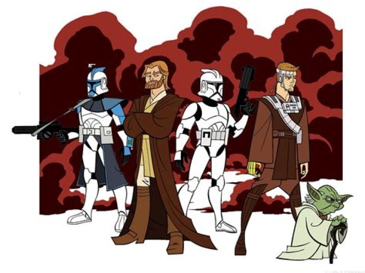 Clone Wars 2003 is an Awesome Anime-Style Loveletter