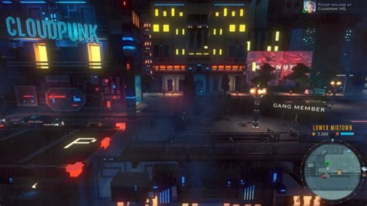 Cloudpunk Review: Scratching The Cyberpunk Itch