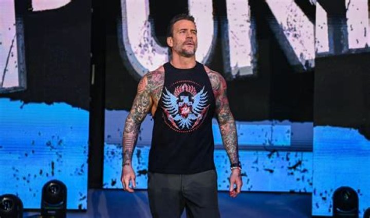 CM Punk's WWE Return Date Revealed