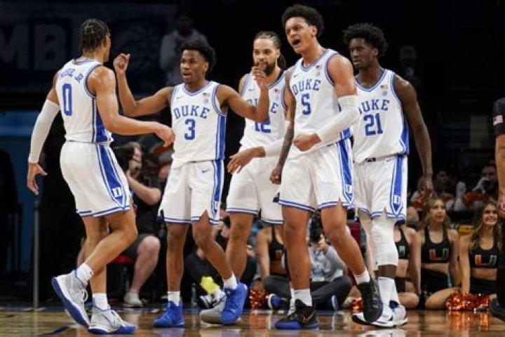 Coach K reaches ACC championship in his final tournament