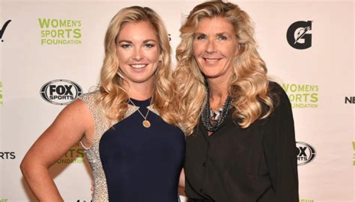 Coco Vandeweghe Parents Robert And Tauna Are Her Inspiration
