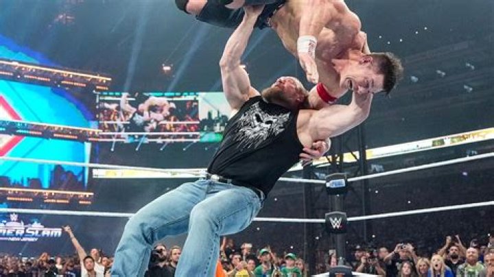 Cody Rhodes Thought He Was About To Fight Brock Lesnar After Their SummerSlam 2023 Match