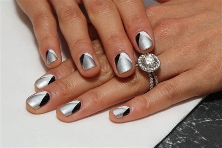 Coffin Nails, Stiletto Nails, & The Other 8 Nail Shapes You Should Definitely Know Before Your Next Mani