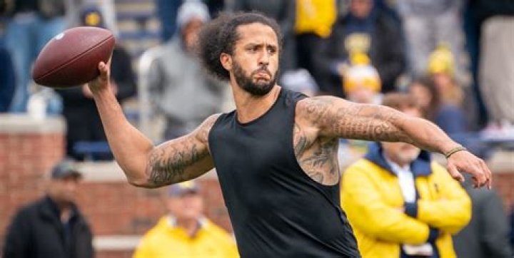 Colin Kaepernick: Biography, Football Player, Activist