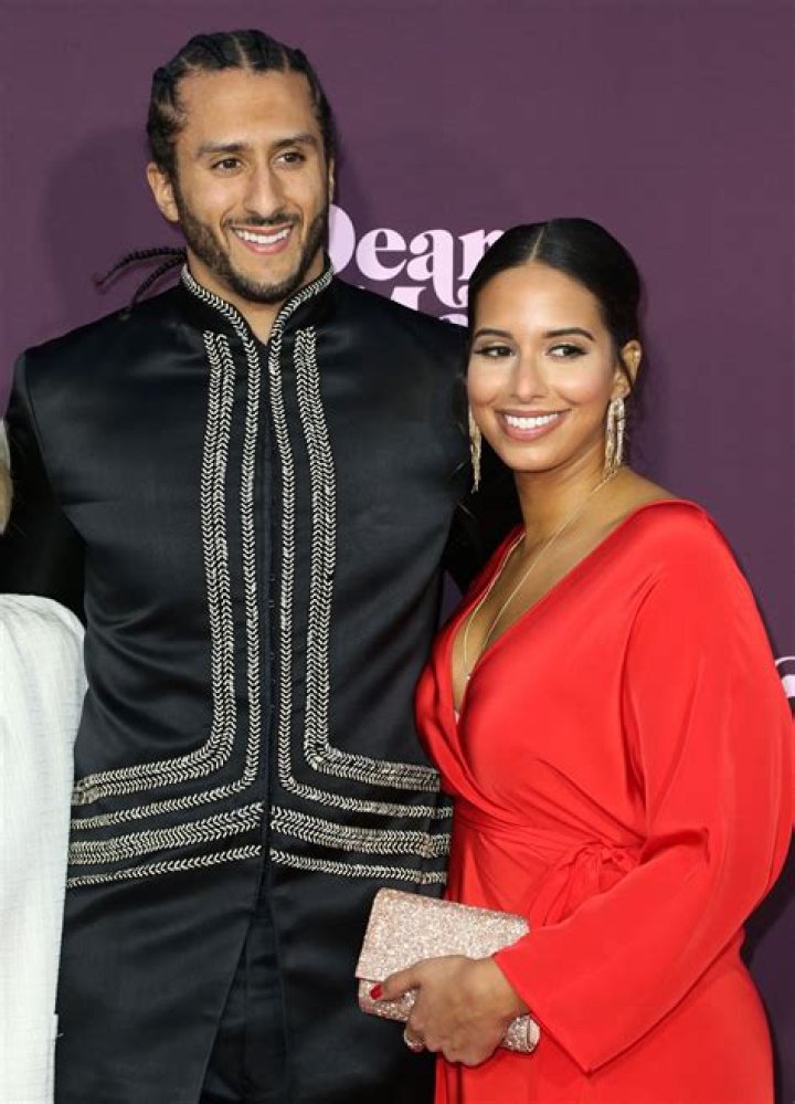 Colin Kaepernick & Nessa Diab's Relationship Timeline