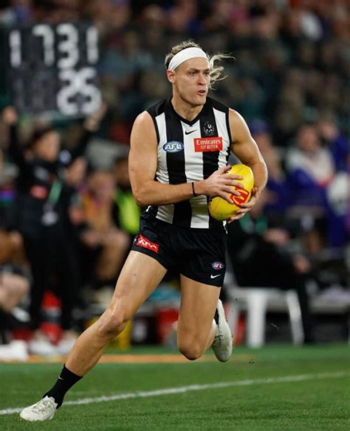 Collingwood: Is Darcy Moore Hair Real? Long Hairstyle – How Did He Grow His Hair