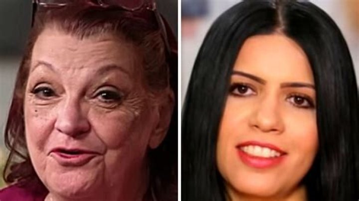 Colt Johnson’s mom Debbie reunites with her ‘favorite’ person Larissa for dinner in Las Vegas