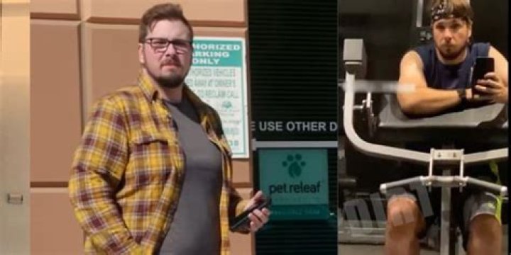 Colt Johnson shows off weight loss progress in latest photo