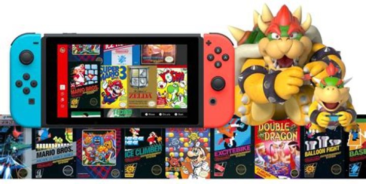 Complete Nintendo Switch Online NES Classics List