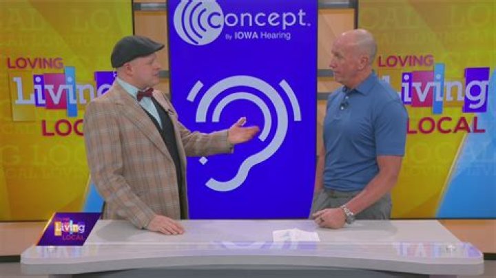 Concept by Iowa Hearing – WHBF – OurQuadCities.com