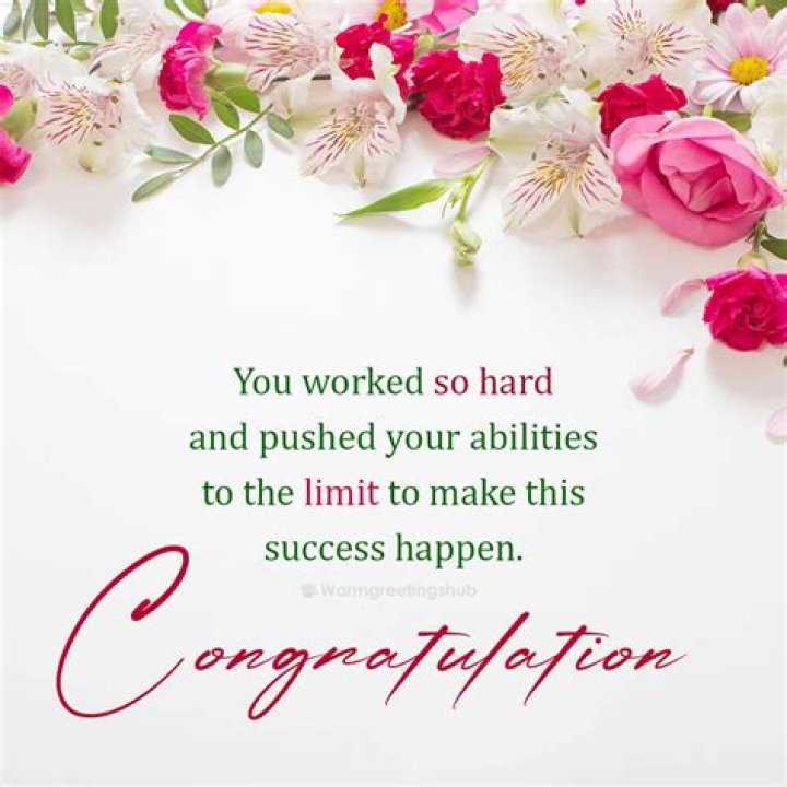 Congratulations Messages For Teacher Achievement: Celebrating Excellence In Education