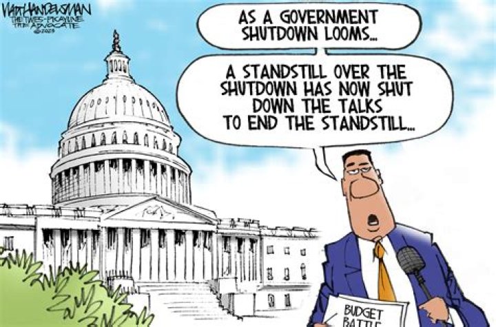 Congress delays shutdown for another week
