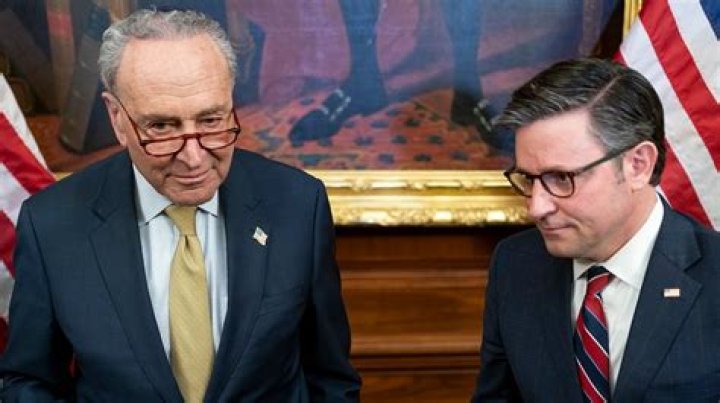 Congressional leaders unveil 2-step plan to fend off shutdown 