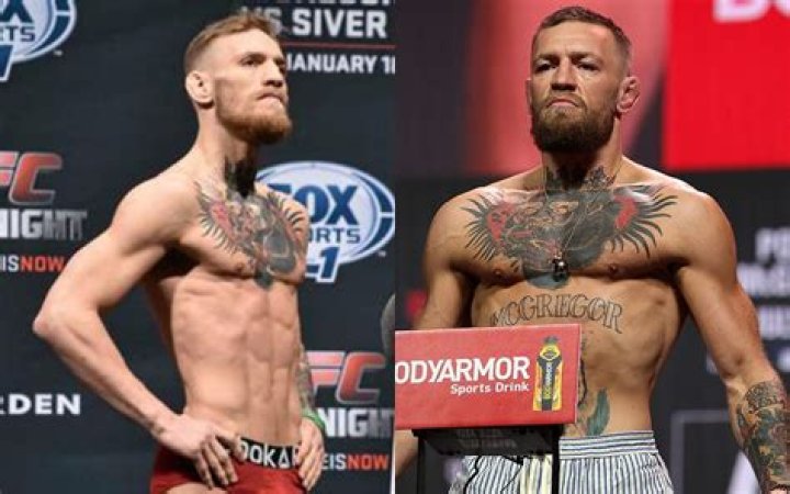 Connor McGregor Height: A Comprehensive Look At The UFC Star