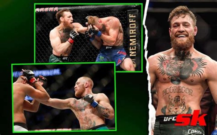 Conor McGregor Height: Understanding The Dimensions Of A UFC Legend