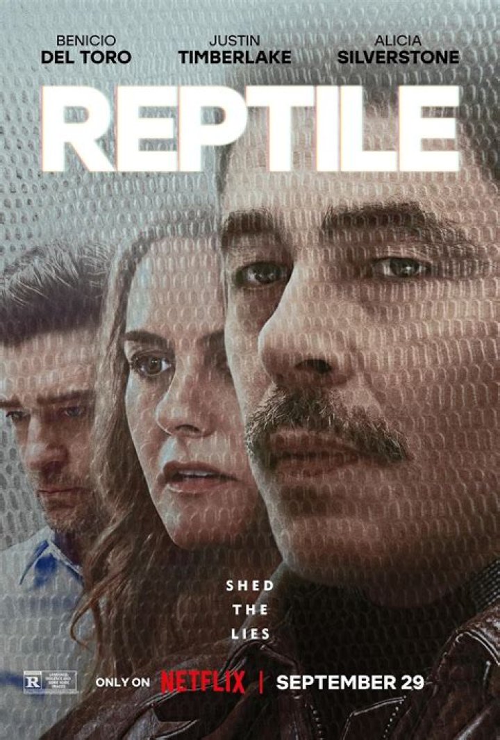 Cook review: Benicio Del Toro makes ‘Reptile’ slithery fun