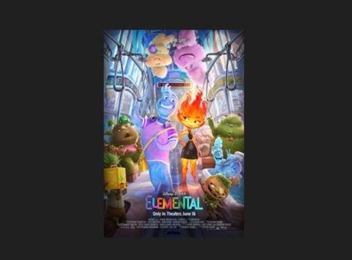 Cook review: ‘Elemental’ is a Pixar masterpiece