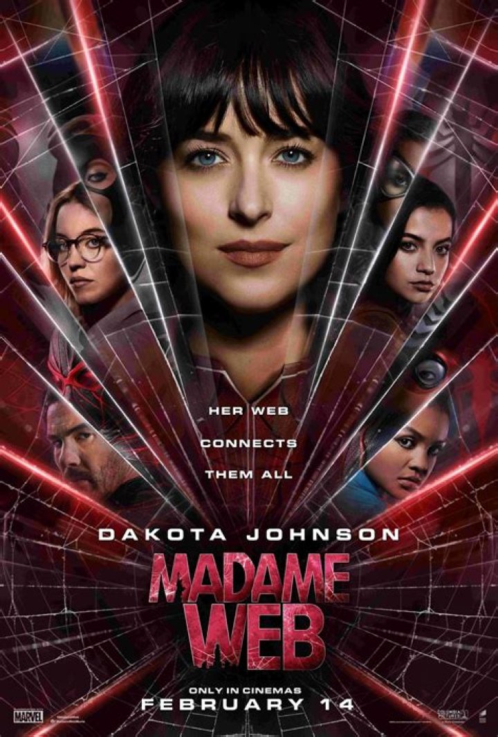Cook review: ‘Madame Web’ is threadbare in plot, dialogue