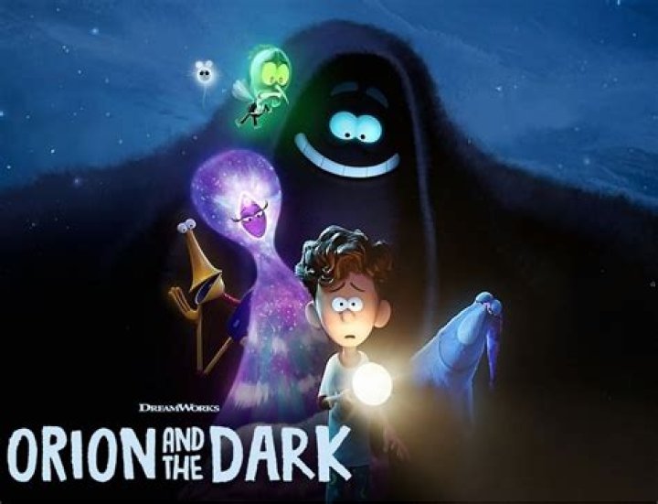 Cook review: ‘Orion and the Dark’ sheds light on facing your fears