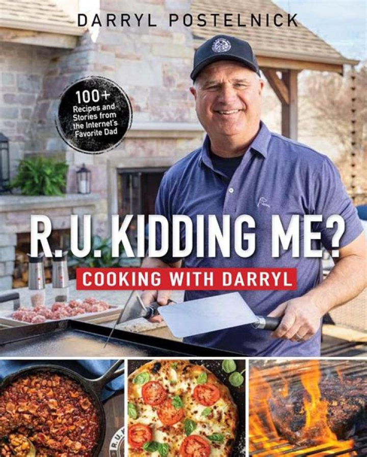Cooking With Darryl Net Worth 2024