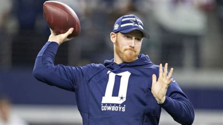 Cooper Rush Wife, Wiki, Biography, Age, Parents, Ethnicity, Career, Net Worth