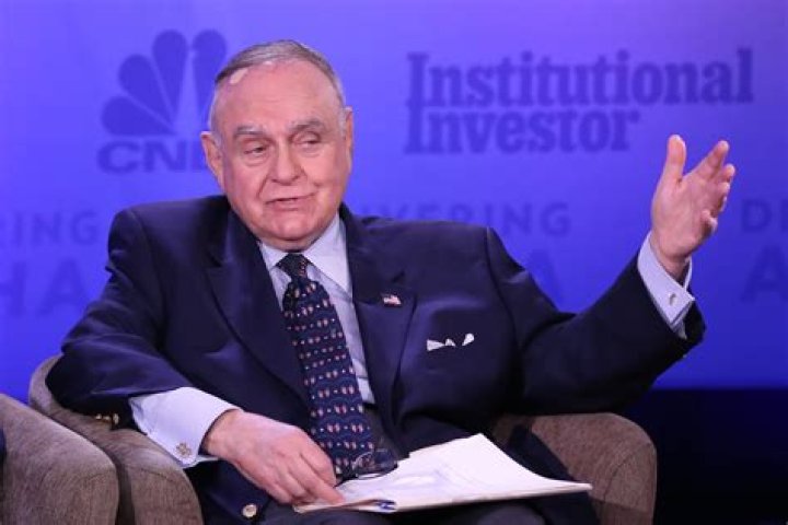 
Cooperman Leon G 13F annual report
