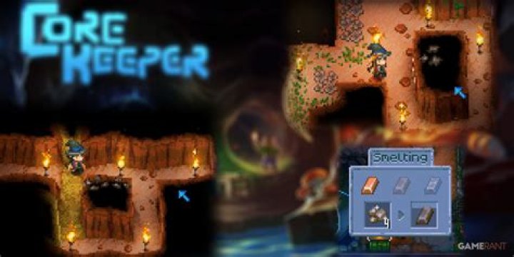 Core Keeper Archives | The Nerd Stash %