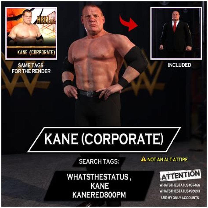 Corporate Kane: Underrated angle? | WrestleZone Forums