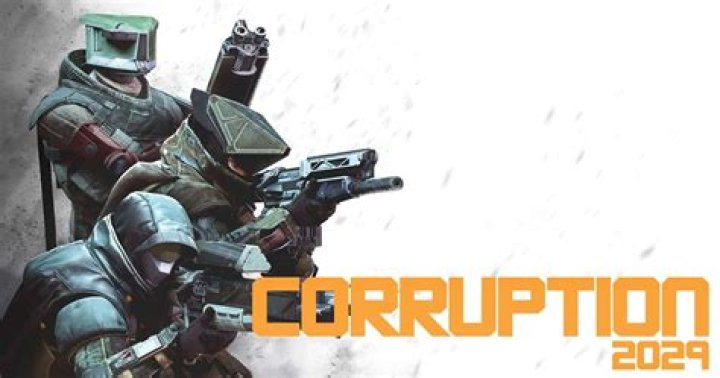 Corruption 2029 Review: A Blend of Tactics and Stealth