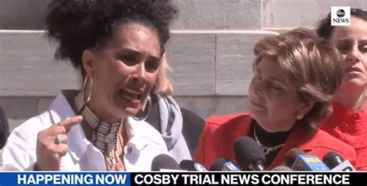 Cosby Accuser Lili Bernard Thanks Young Black Male Juror for Guilty Verdict: ‘I Know the Disappointment He Felt’