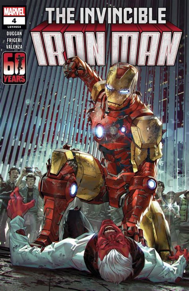 Could Rescue Join Iron Man In The MCU For Avengers 4?