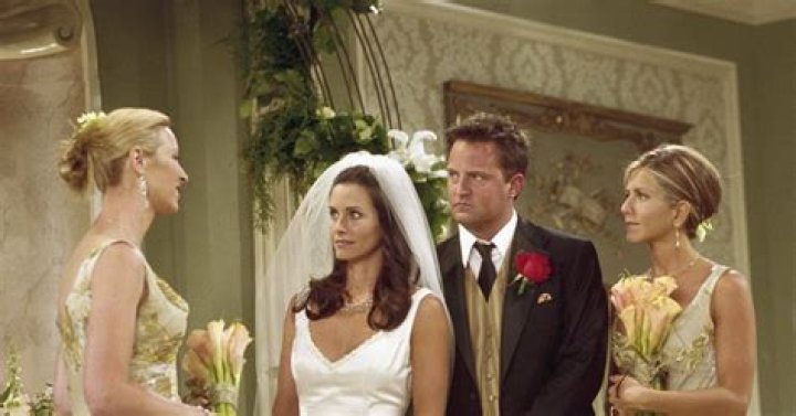Courteney Cox Honored Jennifer Aniston’s Birthday With A Matthew Perry Clip