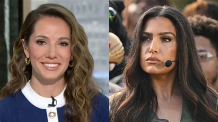 Courtney Cronin - Twitter, ESPN, Sayga, Qiime saafi ah, Xirfad, Wiki/Bio, Da' iyo Sawiro