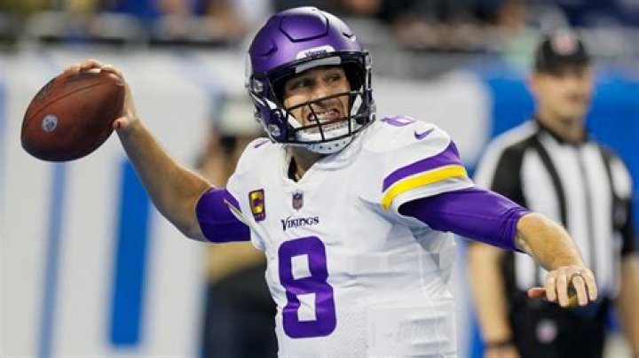 Cousins leaves Vikings for big new contract with Falcons in QB’s latest well-timed trip to market