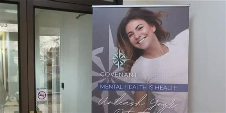 Covenant opens mental-health clinic in Davenport