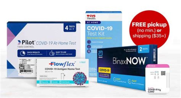COVID-19 test kits are available at Bettendorf City Hall free of charge