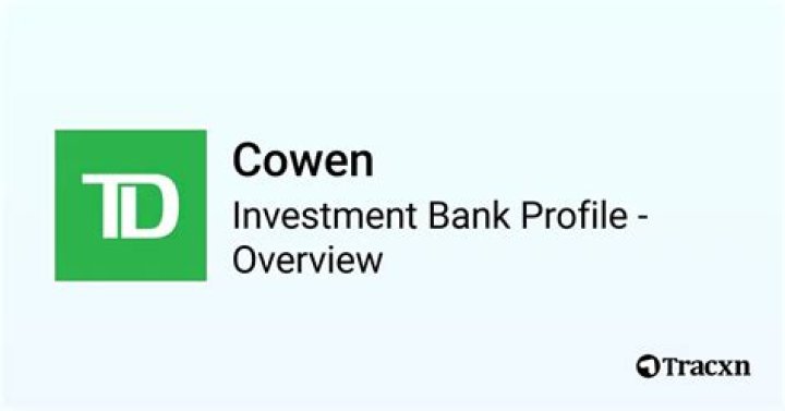 
Cowen Investment Advisors, LLC (New York)
