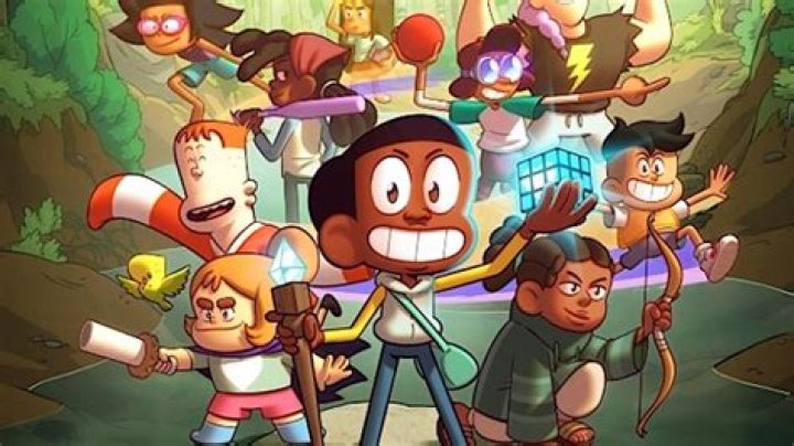 Craig of the Creek Movie Shares Production Update