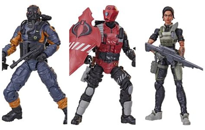 Crimson Alley Viper, Mole Rat, Shooter