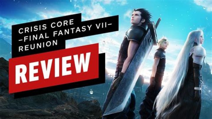 Crisis Core –Final Fantasy 7– Reunion Review