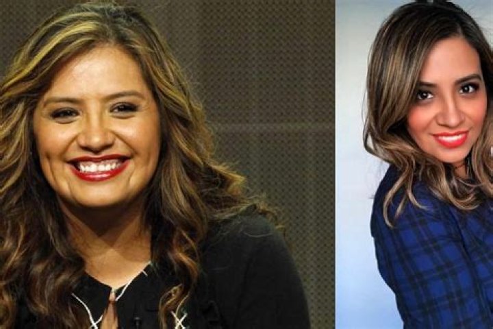 Cristela Alonzo Before and After