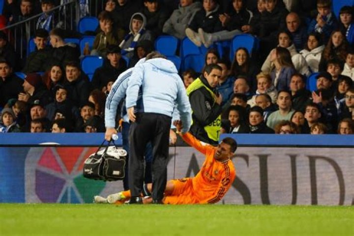 Cristian Ceballos - Injury history
