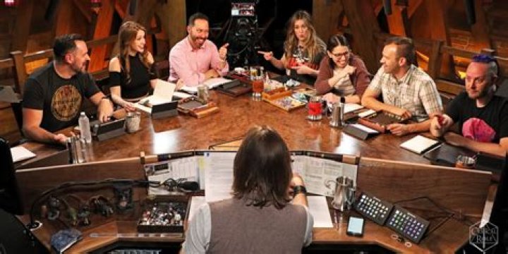 Critical Role Announces Two New Shows for their Twitch Channel